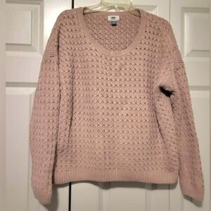 Old Navy long sleeve pullover XL
